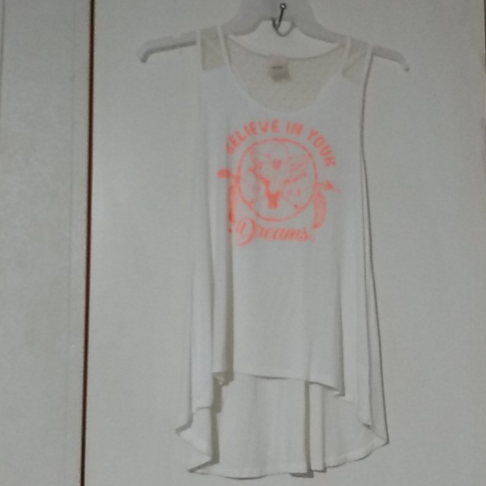 Tank. Never been worn, but I did remove tags